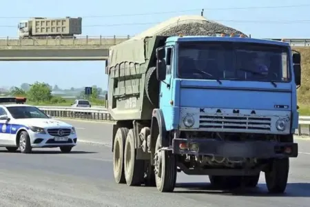 Yük maşınları 84 nəfərin ölümünə səbəb oldu - AZƏRBAYCANDA