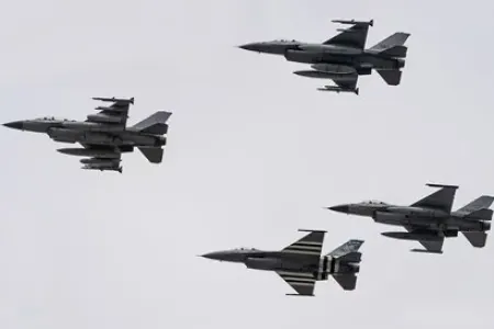 F-16-ların tədarükü gecikə bilər