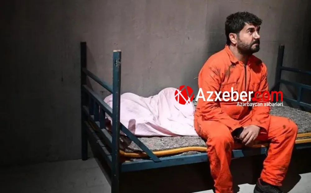 “Fəlakət” “Ben bu cihana sığmazam” serialında - FOTO