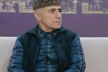 Alim Qasımovun nəvəsi hər kəsi təəccübləndirdi - VİDEO