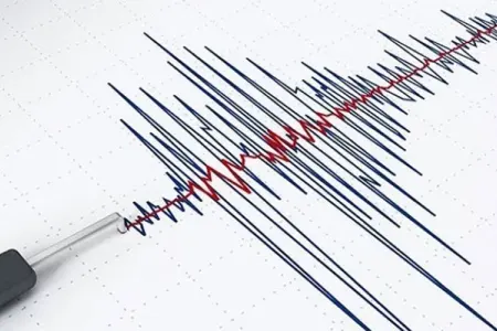 Bir saat ərzində 10-dan çox ZƏLZƏLƏ oldu