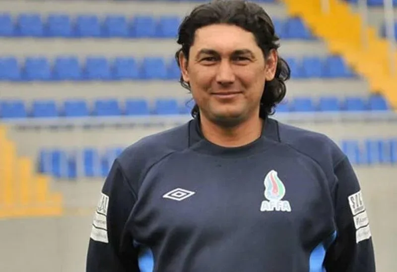 Azərbaycanın tanınmış futbolçusu insult keçirdi - FOTO