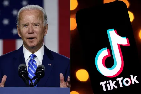 Co Bayden - "TikTok"a GƏLDİ