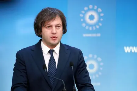 Gürcüstan hökumətinin yeni tərkibi təsdiqləndi
