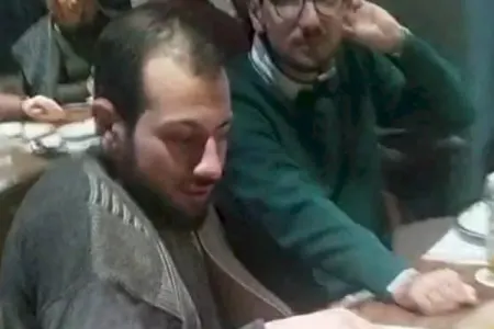 Paşinyanın oğluna kafedə görün nə etdilər - VİDEO