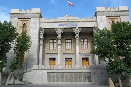İran XİN İsrailə xəbərdarlıq edib