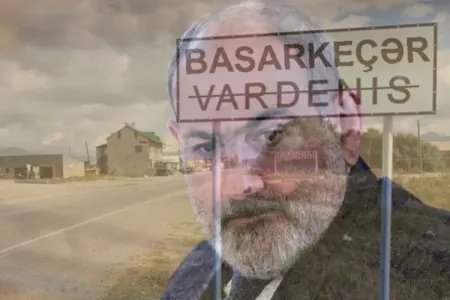 Manukyandan şok: “Paşinyan Basarkeçəri təhvil verəcək”