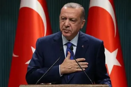 Bu, Türkiyə tarixinin ən yüksək göstəricisidir - Ərdoğan