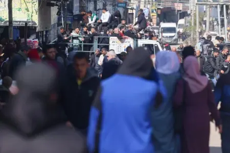 İsrail 1,4 milyon insanı həbs etməyi planlaşdırır