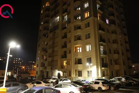 Əhməd bacısını və onun azyaşlı övladını bu ünvanda öldürüb - Fotolar