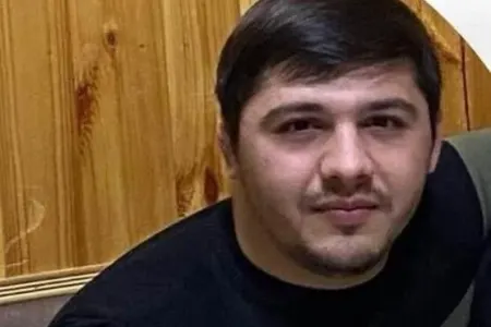 Bakıda qardaşı tərəfindən öldürülən azyaşlının - FOTOSU