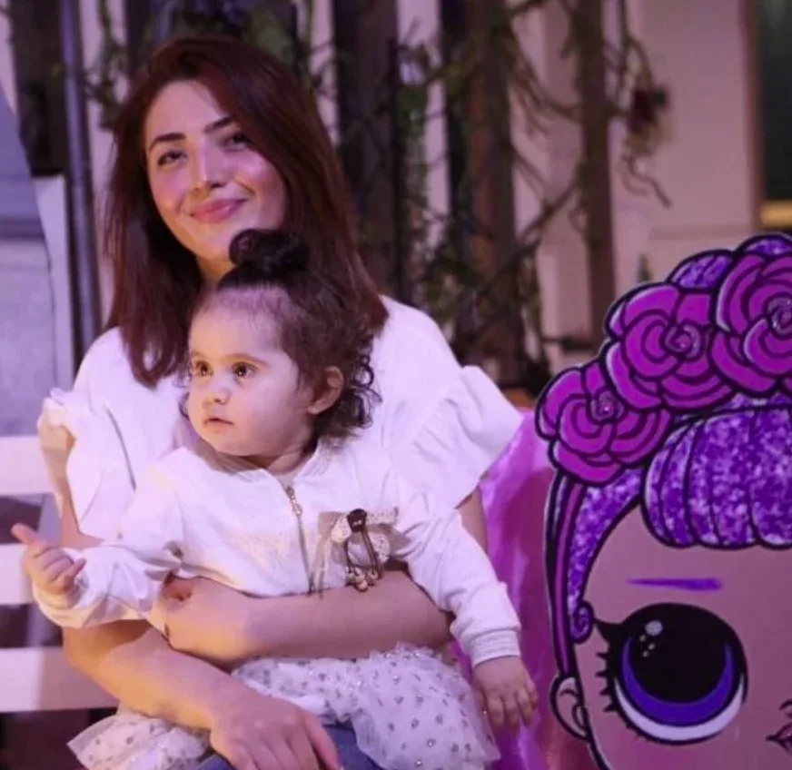 Ailə faciəsindən geriyə qalan - Fotolar