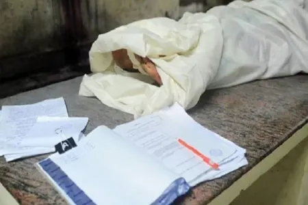 Bakıda Türkiyə vətəndaşı və arvadı dəm qazından boğuldu