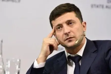 Zelenski Avropa turuna çıxır