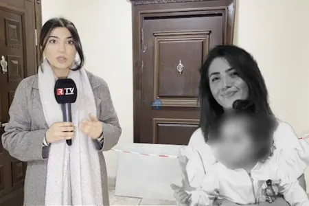 Əhməd bacısını bu evdə öldürüb - ƏN SON GÖRÜNTÜLƏR