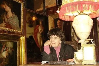Tanınmış yazıçı vəfat etdi - FOTO