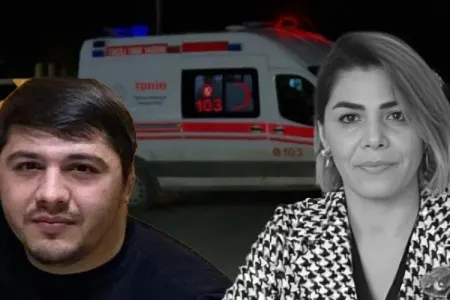 Oğlu tərəfindən öldürülən direktorun - SON GÖRÜNTÜLƏRİ