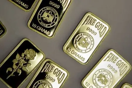 Qızılın qiyməti iki ay sonra ilk dəfə..