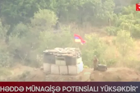 KTMT: "Sərhəddə münaqişə potensialı yüksəkdir"