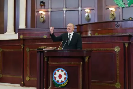 İndi yeni dövr başlayır - Prezident