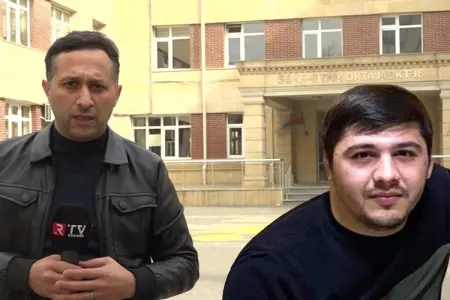 Əhməd 15 yaşında olarkən hansı məktəbdə qətl törədib? - ÖZƏL VİDEO