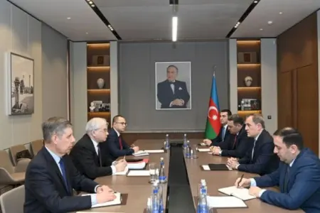 Ceyhun Bayramov Ermənistanın son hərbi təxribatlarından danışdı