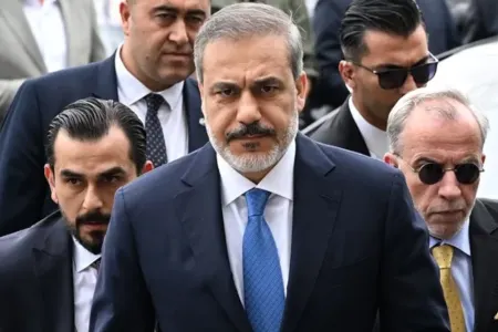 Azərbaycanla bağlı vəziyyət dəyişir - – Hakan Fidandan həmlə