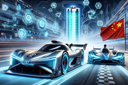 Çin Toyota-ya müharibə elan etdi!