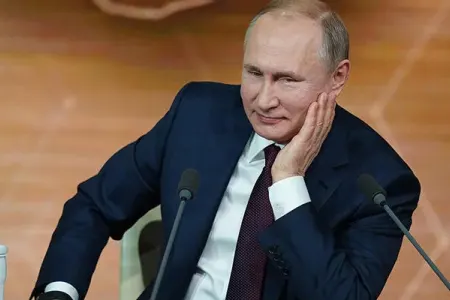 Putin dünyanı sevindirdi: xərçəngin peyvəndi - HAZIRDIR