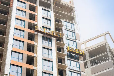 "City Garden Narimanov"da işlər nə yerdədir?