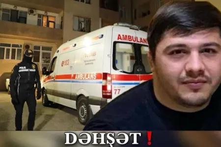 Əhmədin 15 yaşında bıçaqladığı idmançının - GÖRÜNTÜLƏRİ - ŞOK DETALLAR