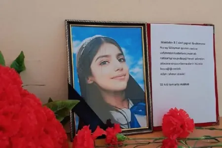 Bakıda məktəblinin ölüm səbəbi açıqlandı