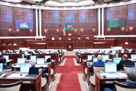 Sabaha Milli Məclisin iclası çağırıldı