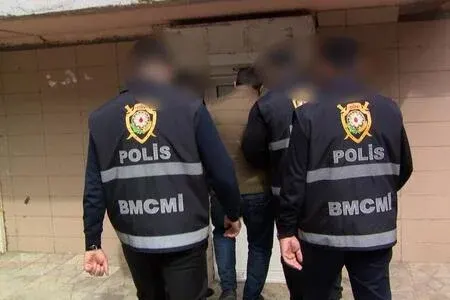 TƏCİLİ!!! Eldəniz Mirzəyev həbs edildi