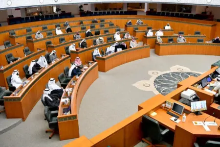 Bu ölkədə parlament istefaya getdi