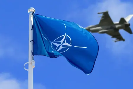 NATO daxilində vəziyyət gərginləşir