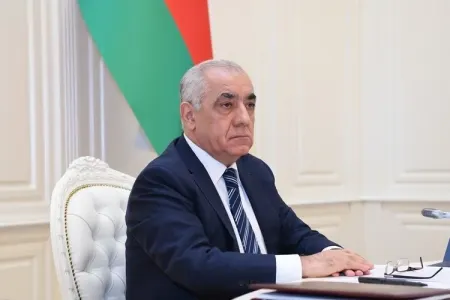 Prezident Əli Əsədovu Baş nazir təyin etdi