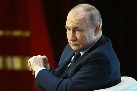 Navalnının ölümü ilə bağlı Putinə məlumat verilib
