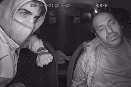 Qatil taksi sürücüsü Oğuz Ergeni niyə öldürdü?