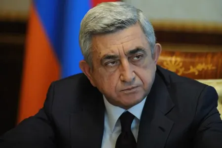 Sarkisyandan müharibə açıqlaması - “Getdikcə...”