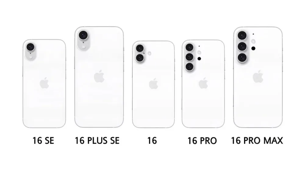 iPhone 16-nın kamerası dəyişdi! - FOTO