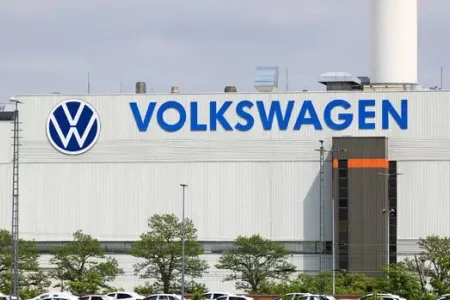 Volkswagen-in lideri