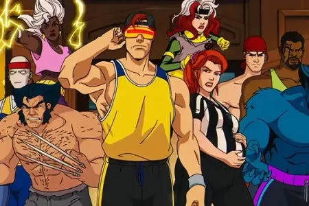 X-Men'97-nin ilk treyleri yayımlandı