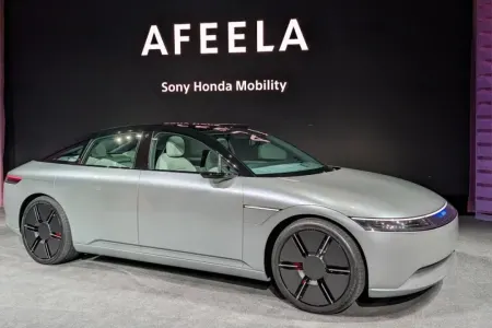 Sony və Honda-dan Tesla-ya rəqib