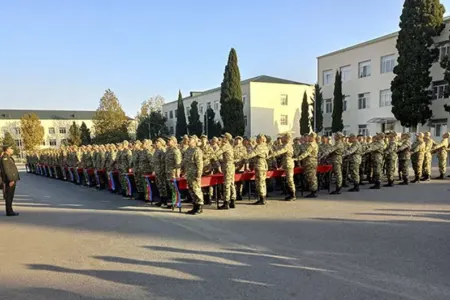 MN-dən sabah keçirilən and içmə mərasimi ilə bağlı - MÜHÜM MƏLUMAT