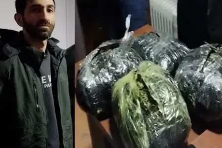 Qaradağda əməliyyat: - külli miqdarda narkotik aşkarlandı