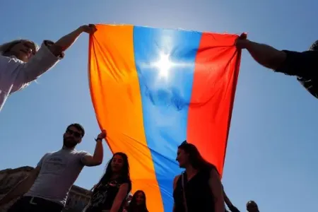 Ermənistan Rusiyada keçirilən oyunlardan imtina etdi