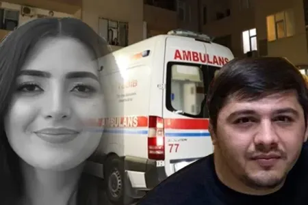 Əhmədin öldürdüyü bacısının TOY GÖRÜNTÜLƏRİ YAYILDI - VİDEO