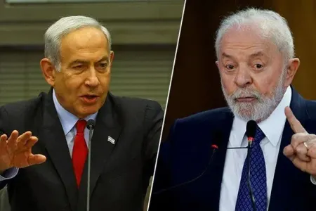 Netanyahudan Braziliya liderinə - CAVAB