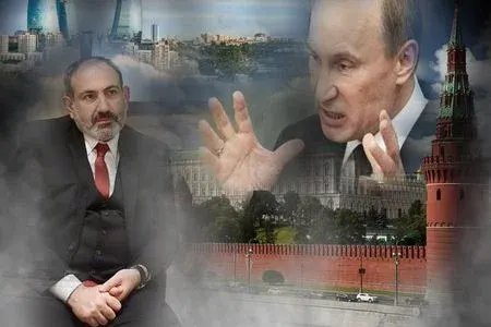Rusiya-Ermənistan soyuqluğunun - SƏBƏBİ BİLİNDİ